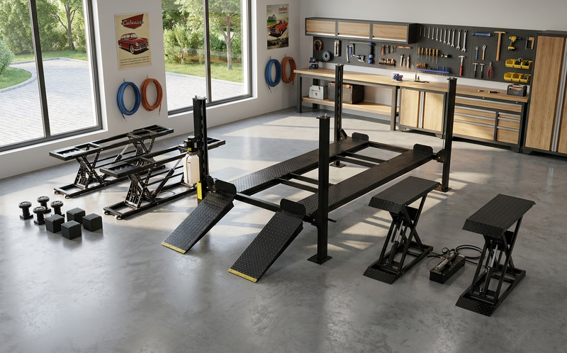 Car Lifts