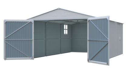 Outdoor Storage Shed 20x13 FT