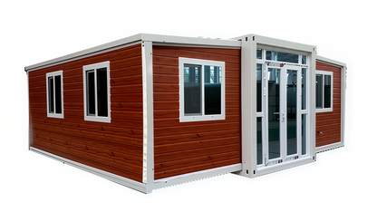 Duo Mod – 20' Hunting Cabin Tiny Home | 2 Bedroom | Full Bath, Kitchen, Dinette & Living Room | 385 SF Tiny Home Rustic Camouflage Design Perfect for Outdoor Enthusiasts