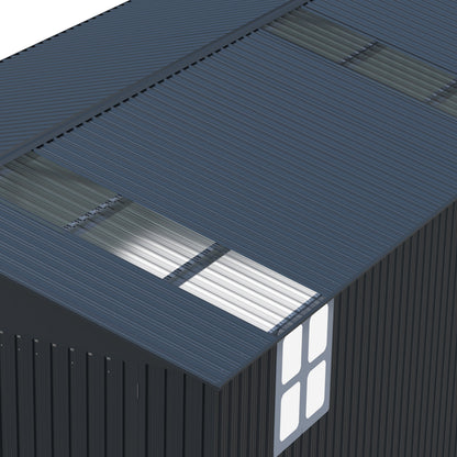Outdoor Storage Shed 20x13 FT