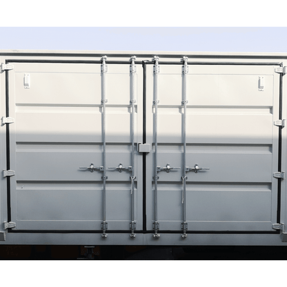 40ft High Cube Two Multi Doors Container