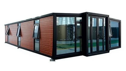 Vista Bode – 40' Expandable Container Home | 3 Bedrooms | Full Bath, Kitchen, Living Room (775 SF)