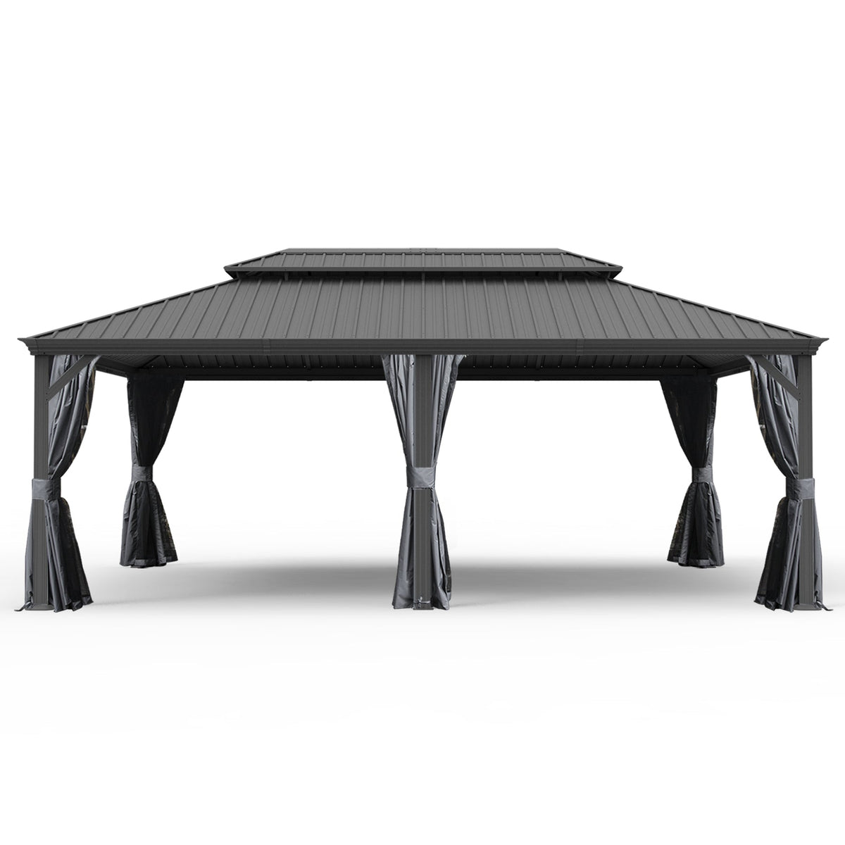 14' X 22' Hardtop Gazebo