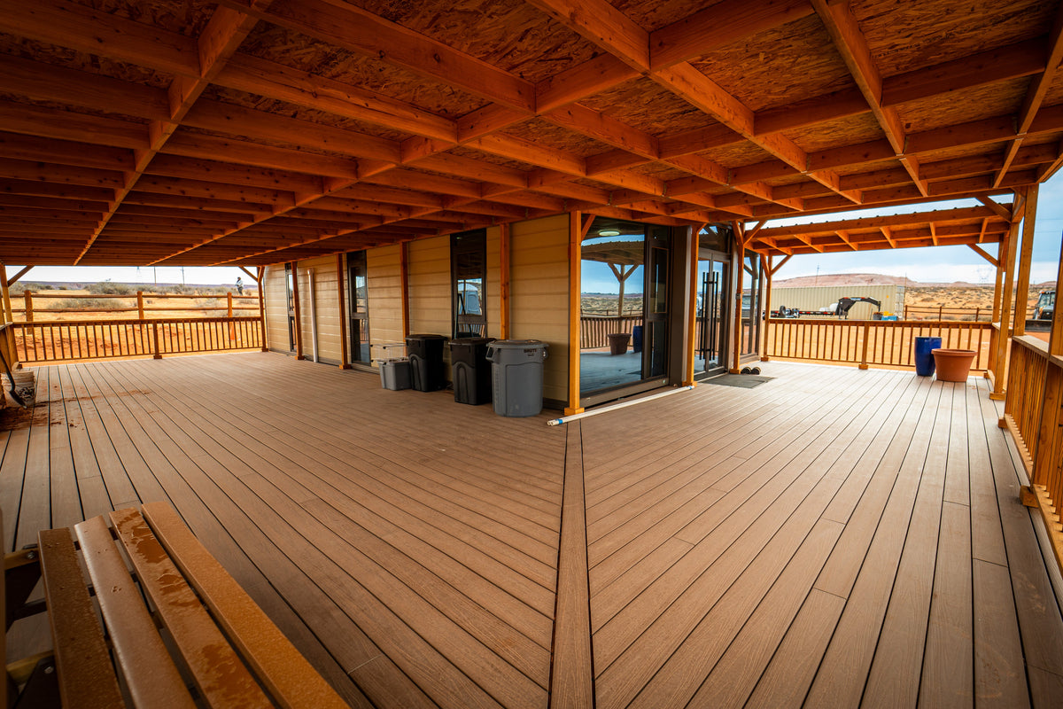 40' Expandable Container Office | 3 Private Offices, Restroom, Reception & Open Workspace | 865 SF