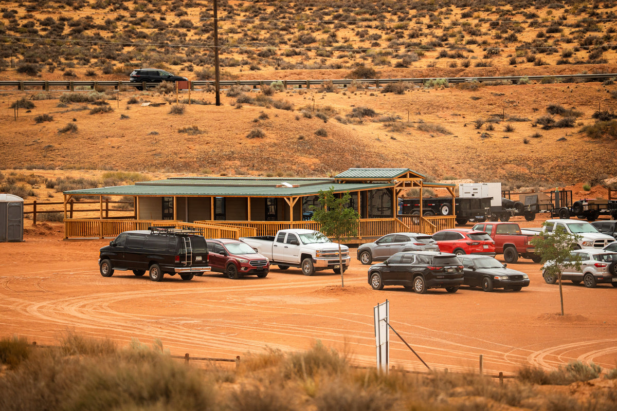 40' Expandable Container Office | 3 Private Offices, Restroom, Reception & Open Workspace | 865 SF