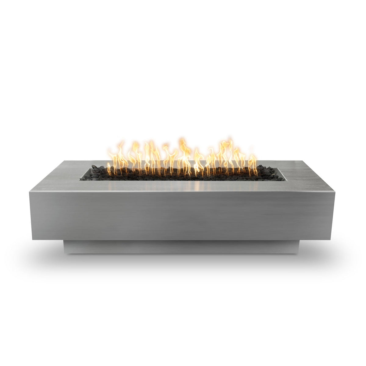 Coronado 48" Metal Collection Fire Pit by The Outdoor Plus