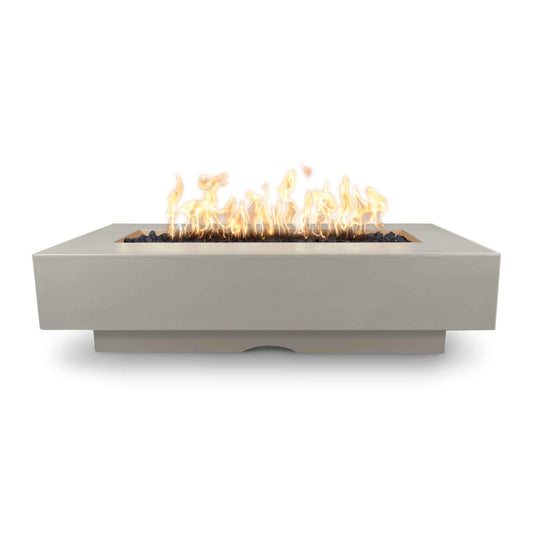 Del Mar 72" GFRC Concrete Fire Pit by The Outdoor Plus