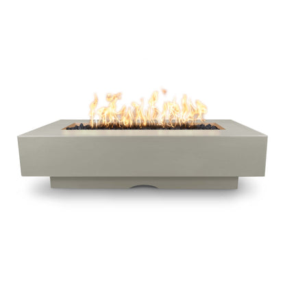 Del Mar 84" GFRC Concrete Fire Pit by The Outdoor Plus