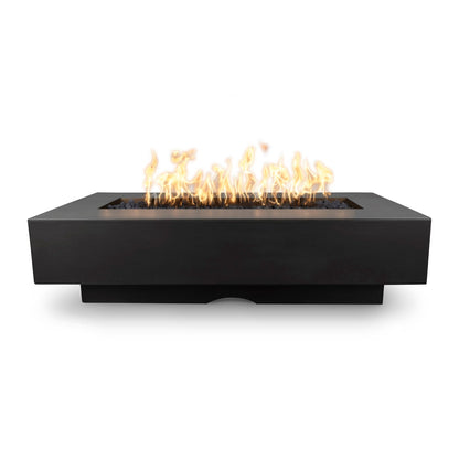 Del Mar 72" GFRC Concrete Fire Pit by The Outdoor Plus