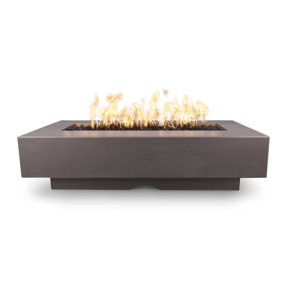 Del Mar 60" GFRC Concrete Fire Pit by The Outdoor Plus
