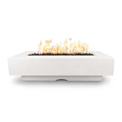 Del Mar 60" GFRC Concrete Fire Pit by The Outdoor Plus