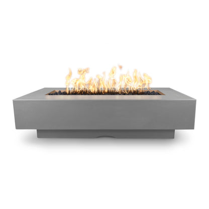 Del Mar 84" GFRC Concrete Fire Pit by The Outdoor Plus