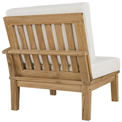 Marina 10 Piece Outdoor Patio Teak Set by Modway