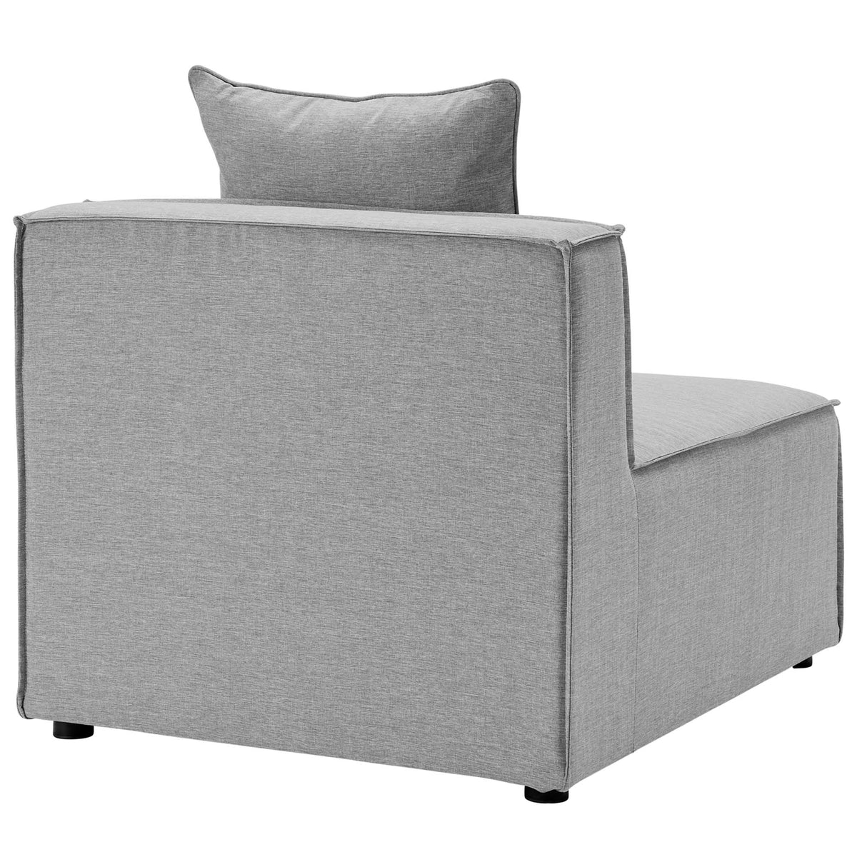 Saybrook 10-Piece Outdoor Patio Upholstered Sectional Sofa by Modway