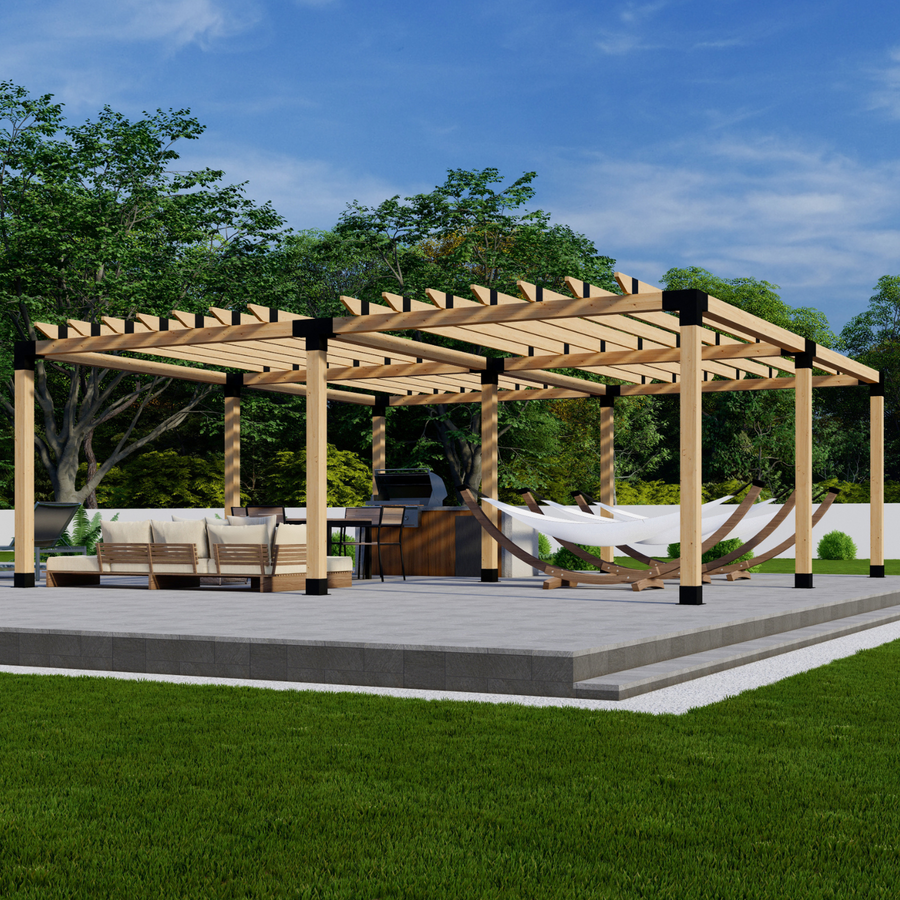 Pergolas