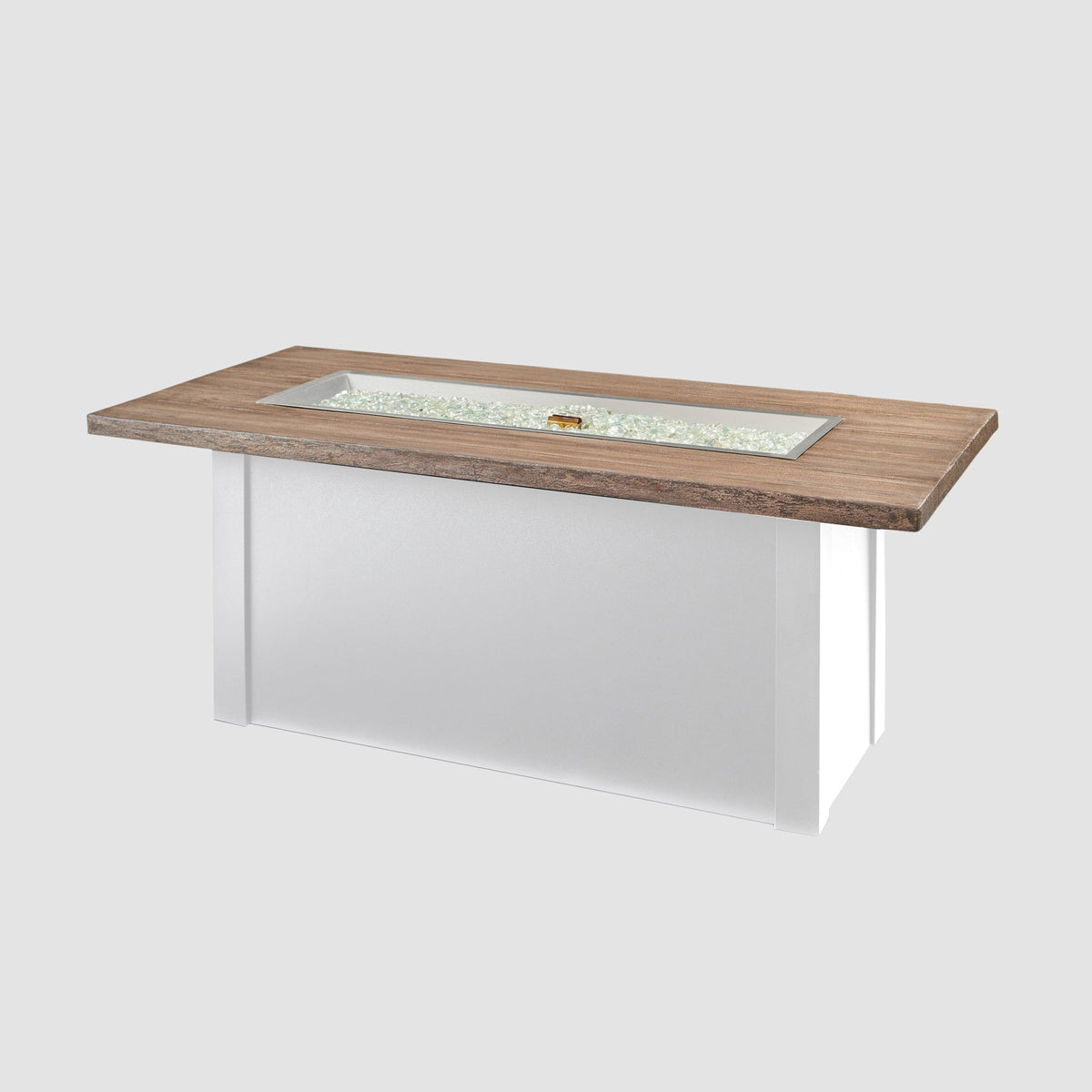 Havenwood 62-Inch Linear Gas Fire Pit Table