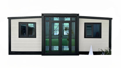 J. Carter Pod – 10ft Expandable Modular Home | 1 Bedroom Tiny Home | Portable Prefab Unit
