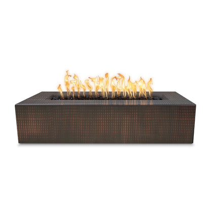 Regal 54" Metal Collection Fire Pit by The Outdoor Plus
