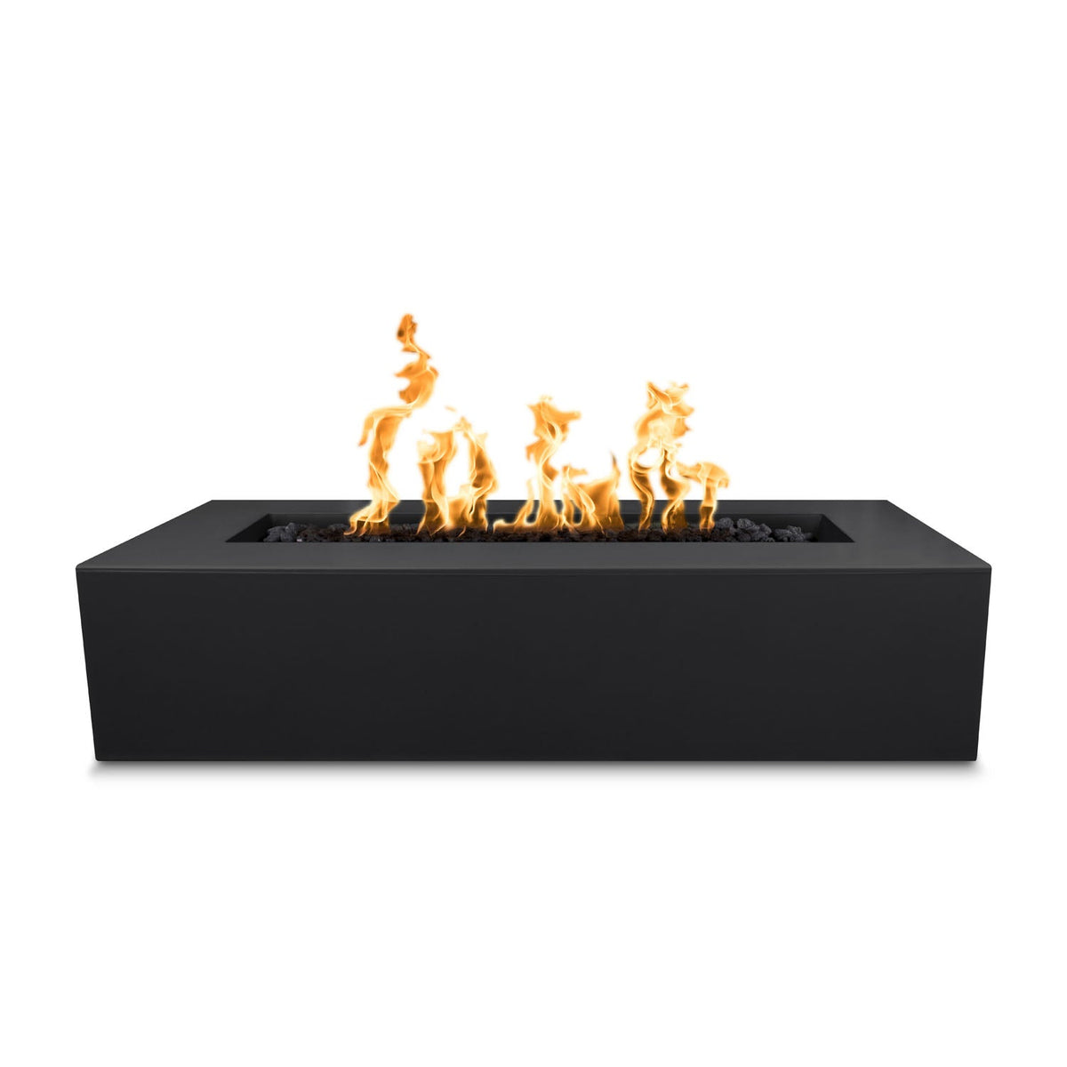 Regal 54" GFRC Concrete Fire Pit by The Outdoor Plus