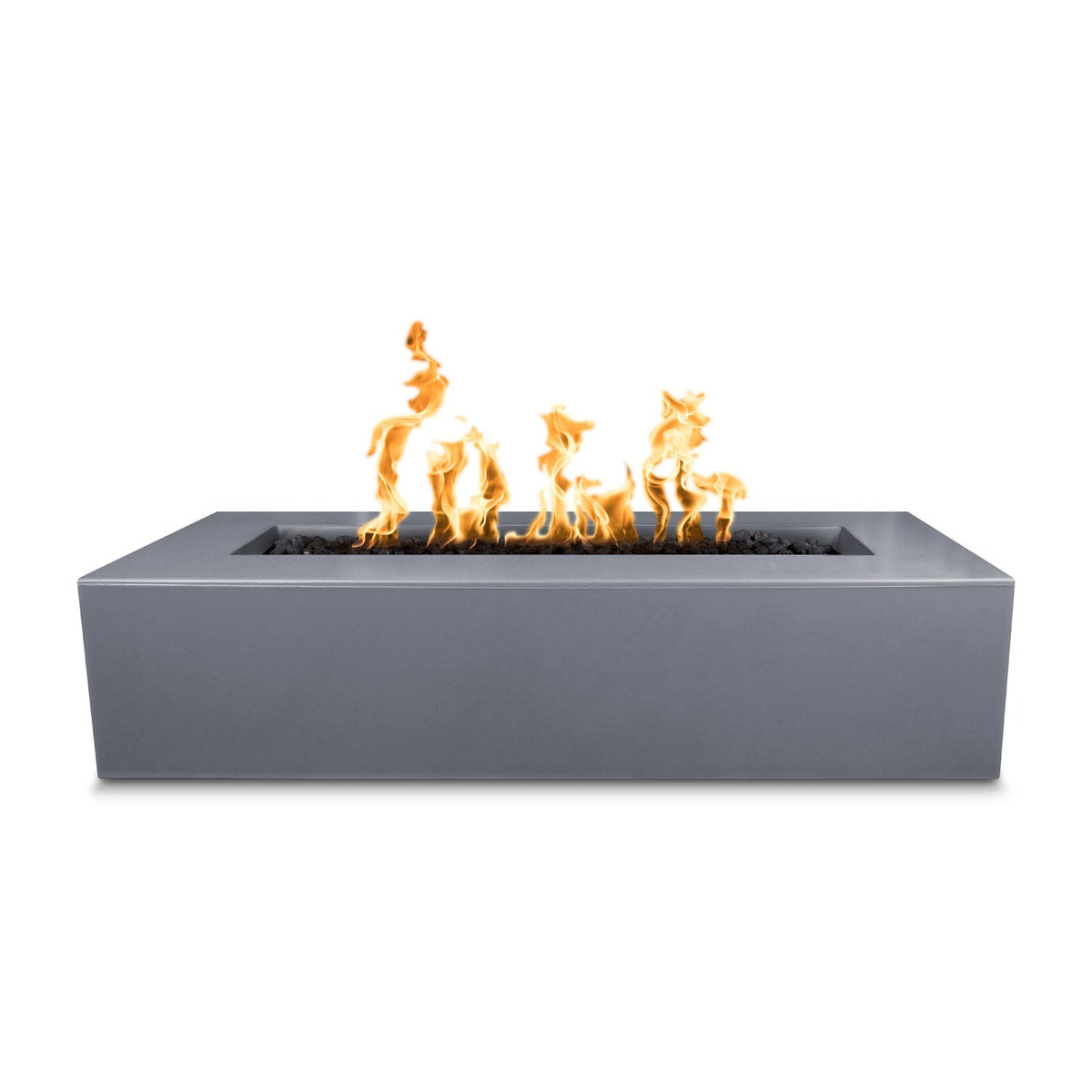Regal 54" GFRC Concrete Fire Pit by The Outdoor Plus