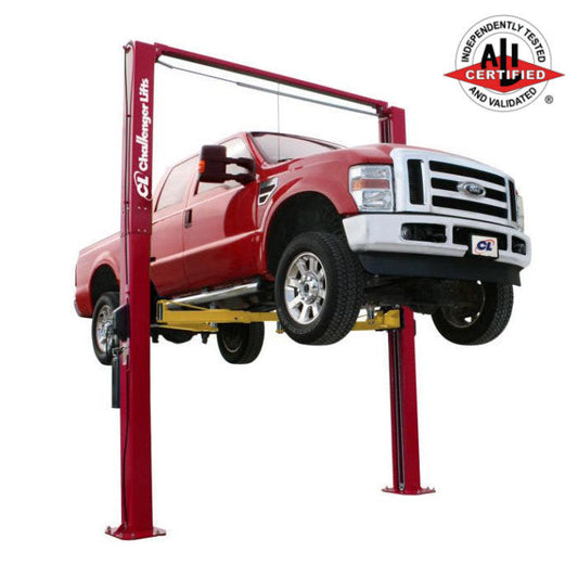 Challenger Lifts E15 Two Post Heavy Duty Vehicle Lift