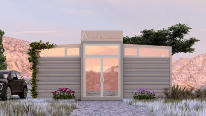 Grand Luxe – 40'+ Expandable Portable Classrooms | Modular Unit | Rapid-Deploy Learning Space | Communal Multi-Purpose Building